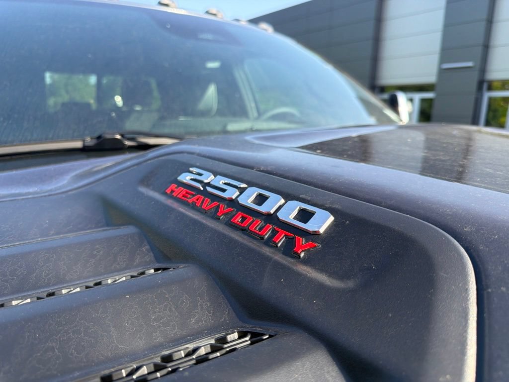 Used 2026 RAM 2500 Laramie w/ Sport Appearance Package AWD/4WD image 8