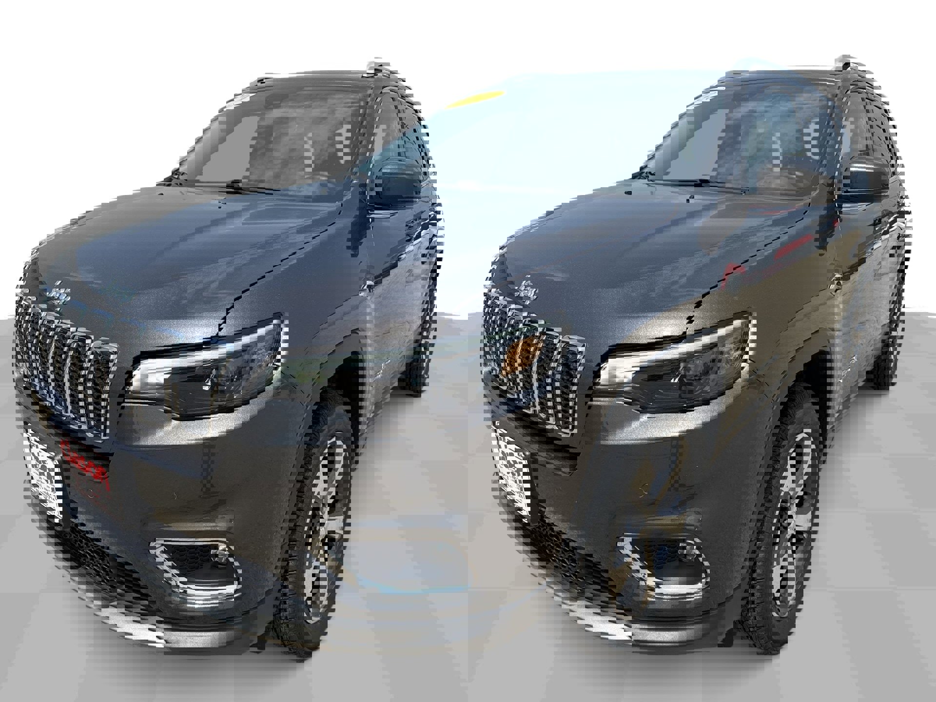 Used 2020 Jeep Cherokee Limited w/ Technology Group