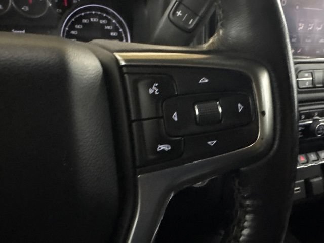 Used 2019 Chevrolet Silverado 1500 LT Trail Boss AWD/4WD image 51