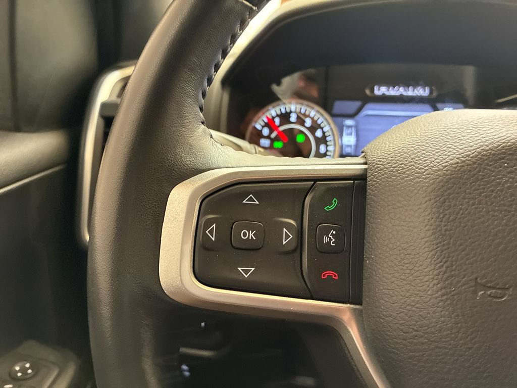 Used 2022 RAM 1500 Big Horn AWD/4WD image 26