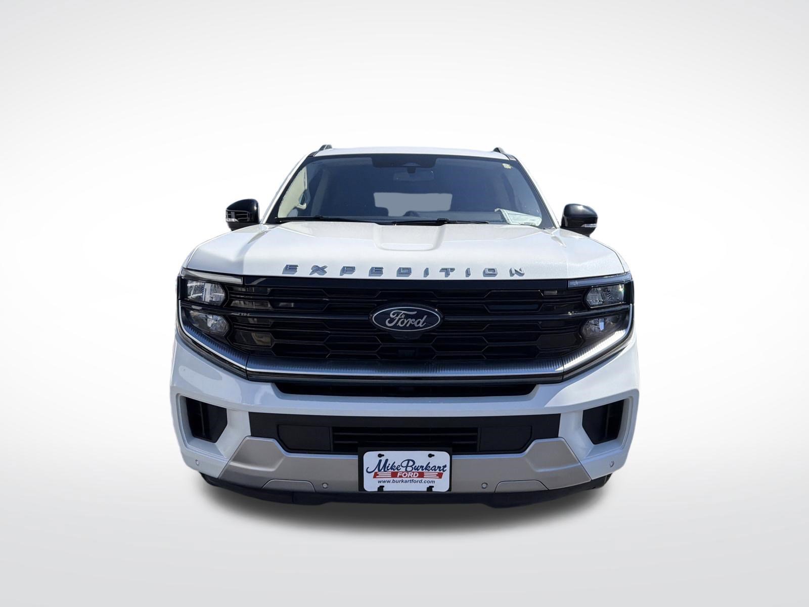 Certified 2025 Ford Expedition Max Platinum AWD/4WD image 6