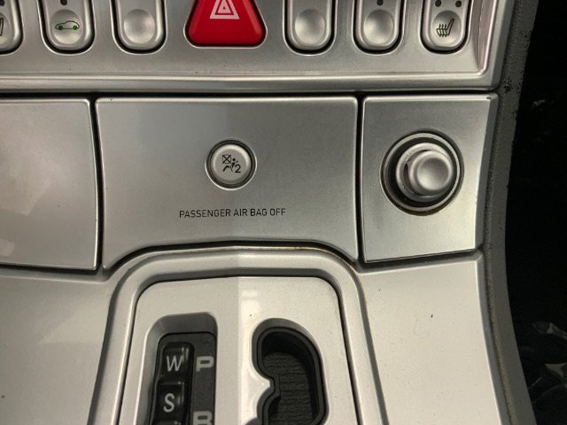 Used 2004 Chrysler Crossfire Coupe image 12