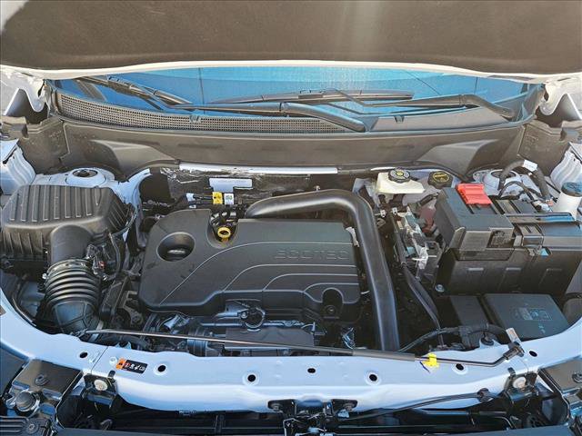 New 2026 Chevrolet Equinox RS image 18