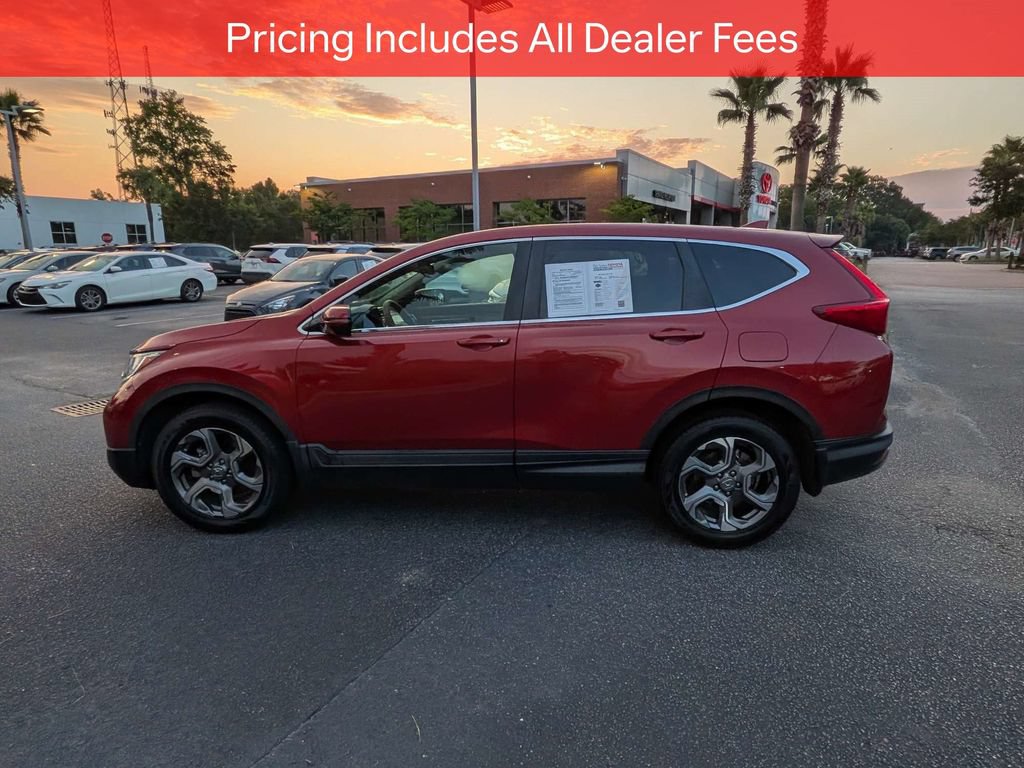 Used 2018 Honda CR-V EX image 7
