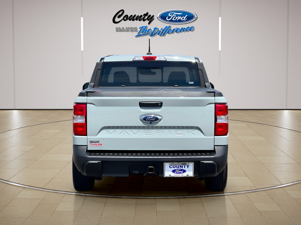 Used 2024 Ford Maverick Lariat FWD image 4