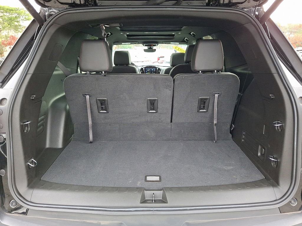 Certified 2023 Chevrolet Traverse RS image 31