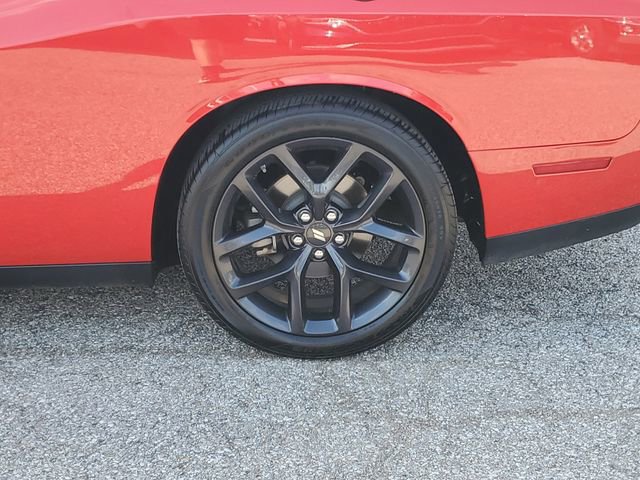 Used 2023 Dodge Challenger R/T w/ Plus Package RWD image 8