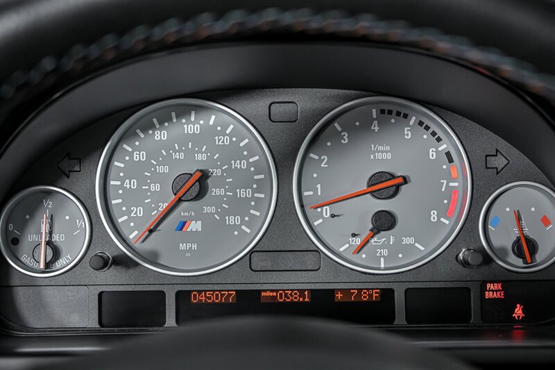 Used 2000 BMW M5 RWD image 30