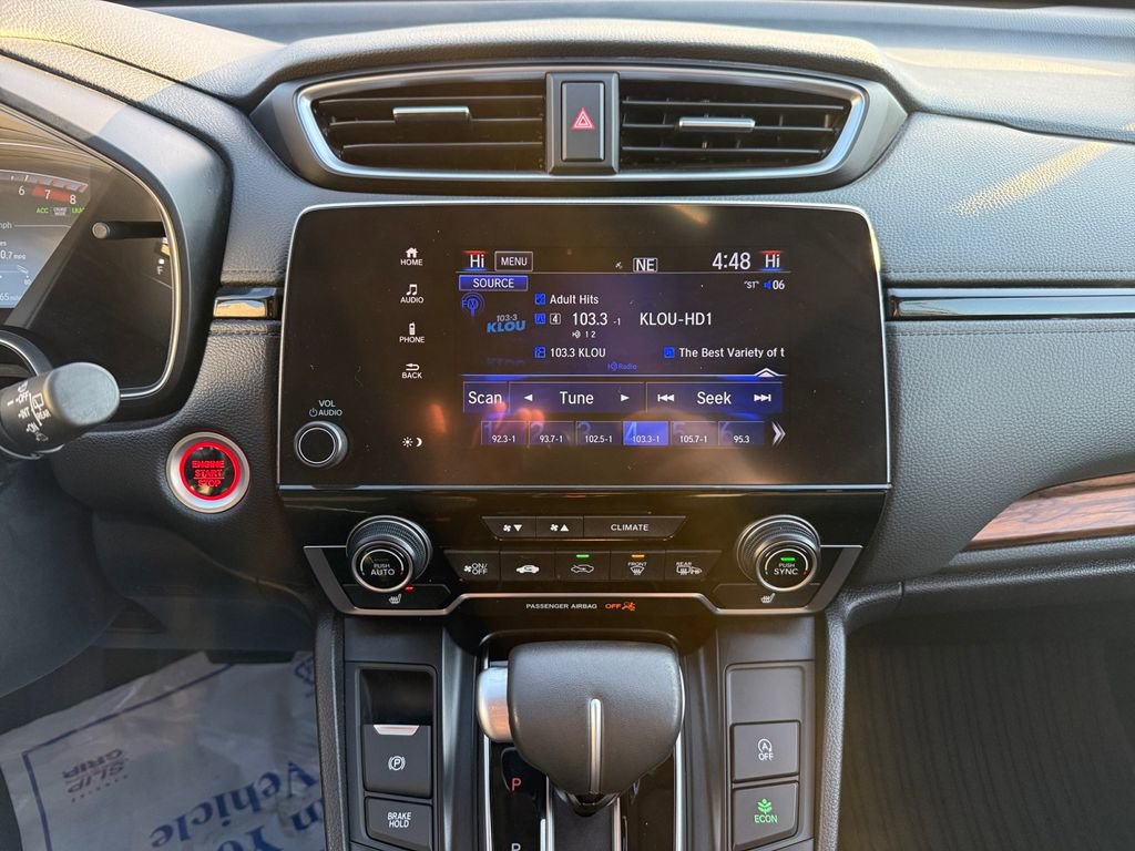 Certified 2022 Honda CR-V EX-L image 9