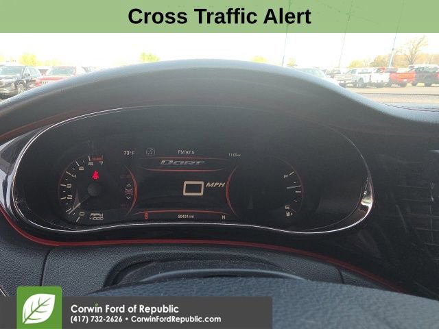 Used 2015 Dodge Dart GT w/ Technology Group image 5