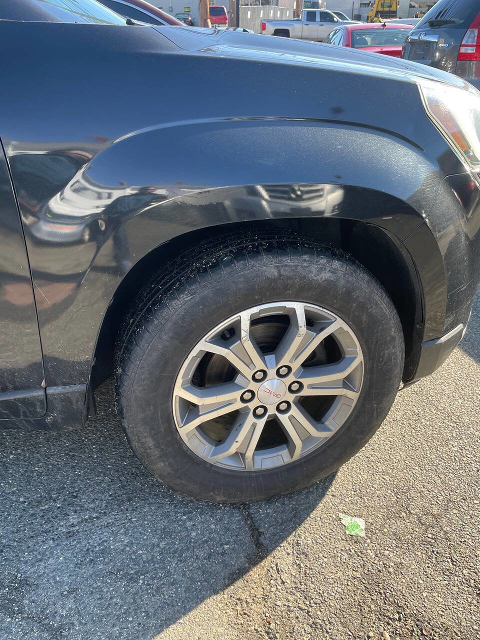 Used 2014 GMC Acadia SLT image 8