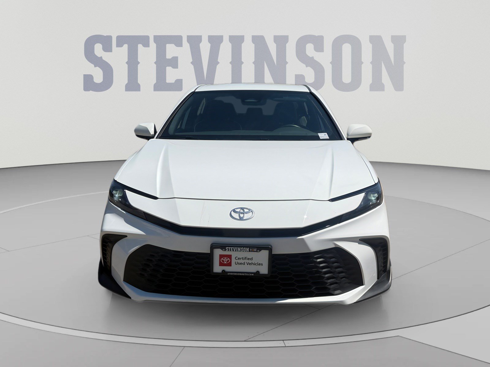 Certified 2025 Toyota Camry SE w/ Convenience Package AWD/4WD image 8
