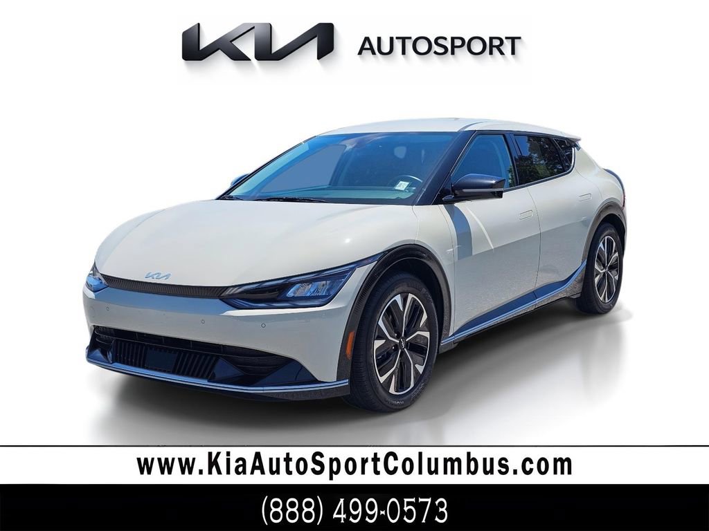 Used 2023 Kia EV6 Wind RWD image 1