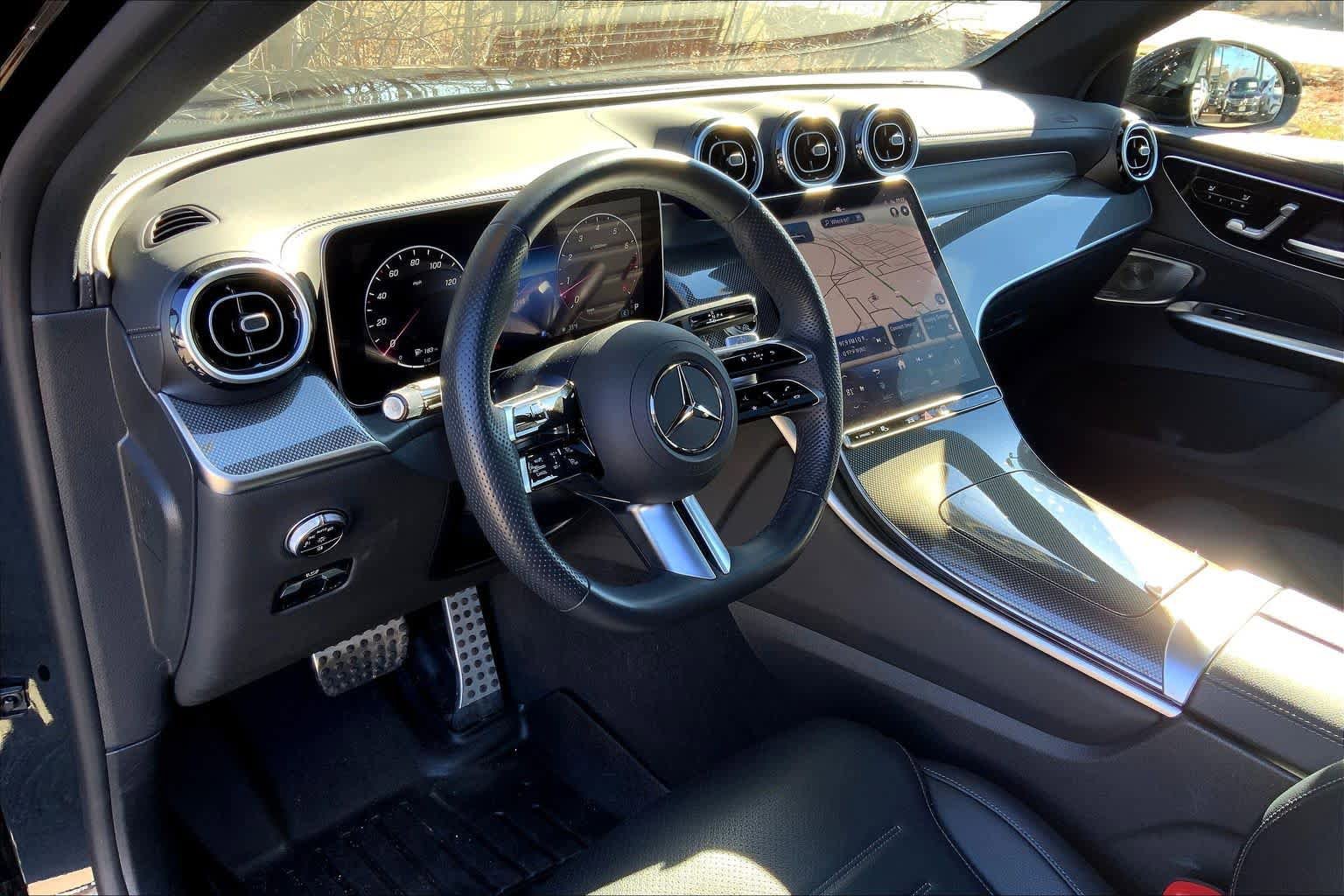 Certified 2024 Mercedes-Benz GLC 300 4MATIC image 18