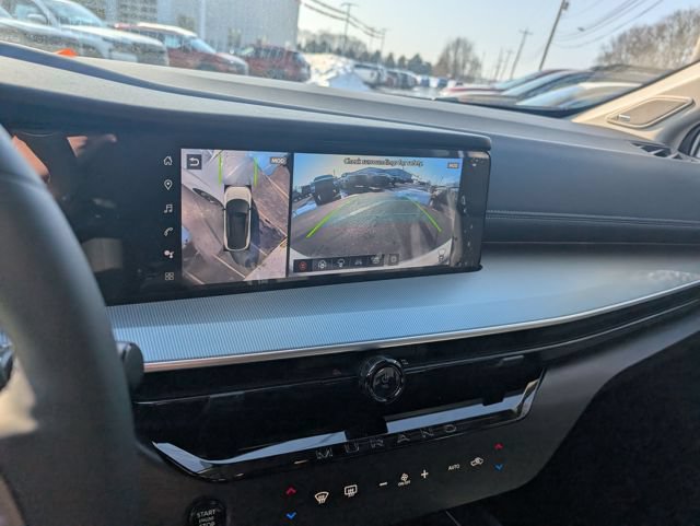 New 2026 Nissan Murano SL AWD/4WD image 21