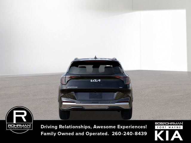 New 2026 Kia Sportage SX image 5