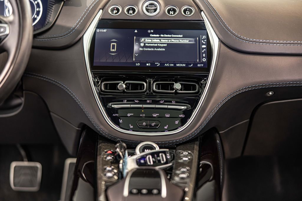 Used 2023 Aston Martin DBX 707 AWD/4WD image 40