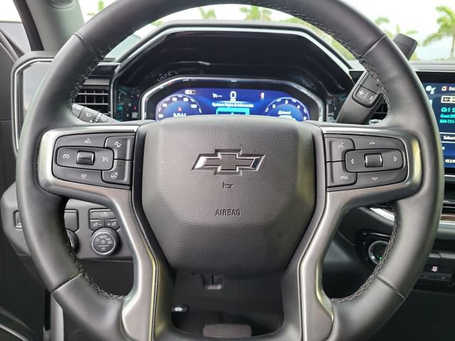 Used 2025 Chevrolet Silverado 1500 RST RWD image 19