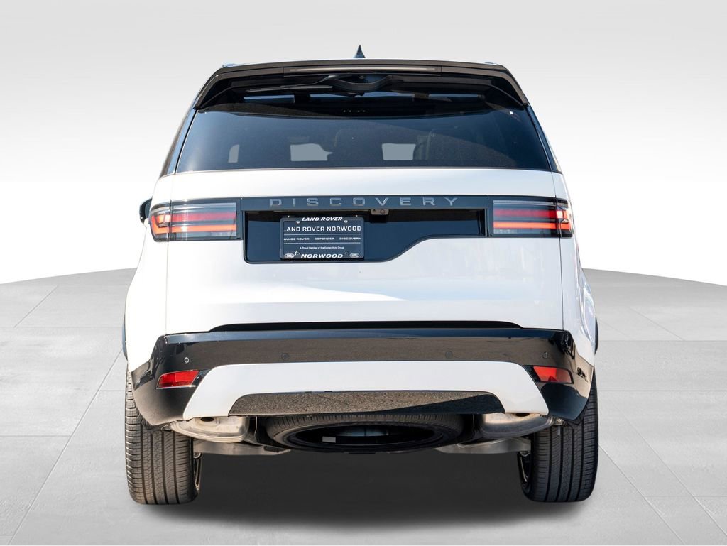 New 2025 Land Rover Discovery Dynamic SE image 5