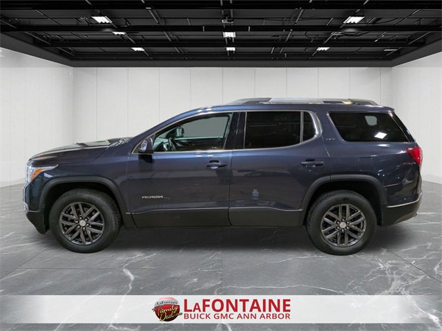Certified 2018 GMC Acadia SLT image 2