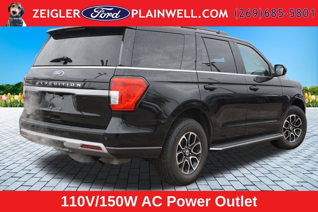Used 2022 Ford Expedition XLT AWD/4WD image 5