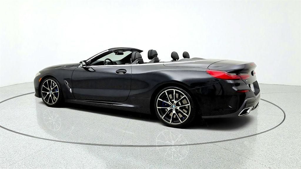 Used 2021 BMW M850i xDrive Convertible AWD/4WD image 7