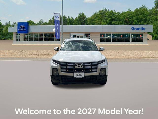New 2027 Hyundai Santa Cruz SE AWD/4WD image 3
