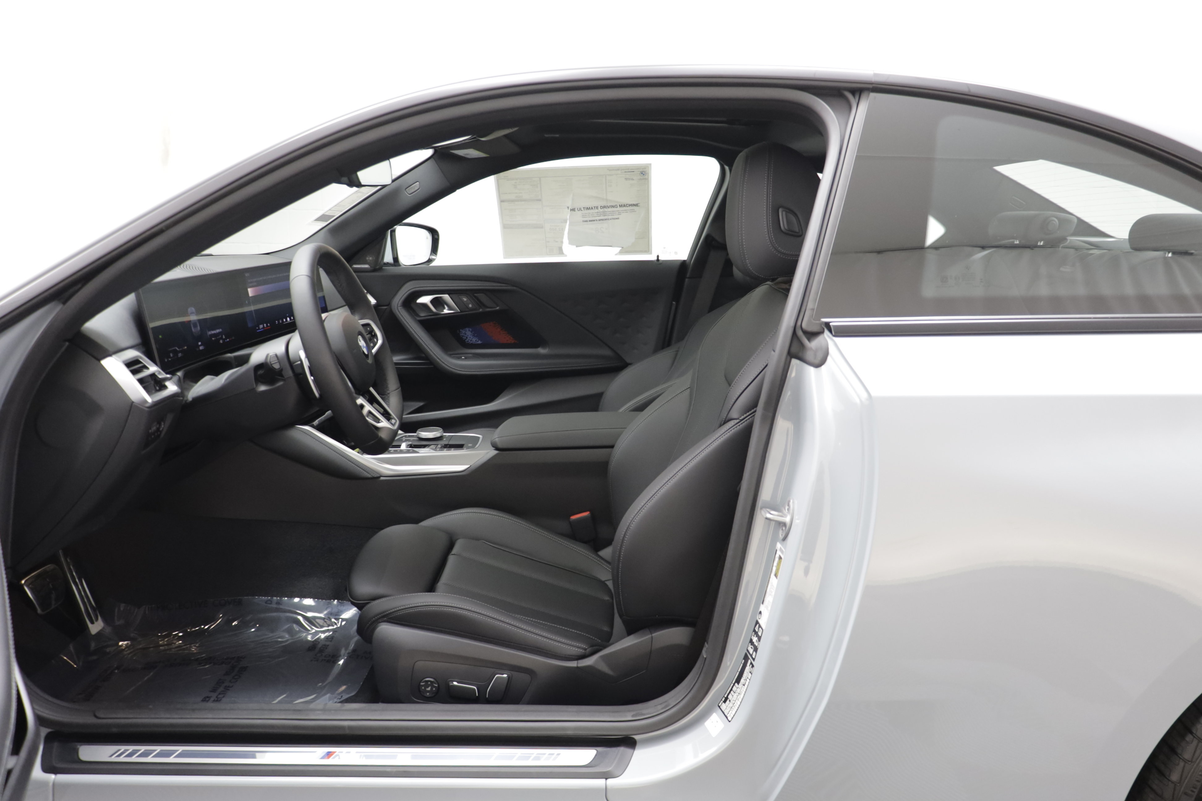 New 2026 BMW 230i xDrive Coupe w/ Premium Package AWD/4WD image 6