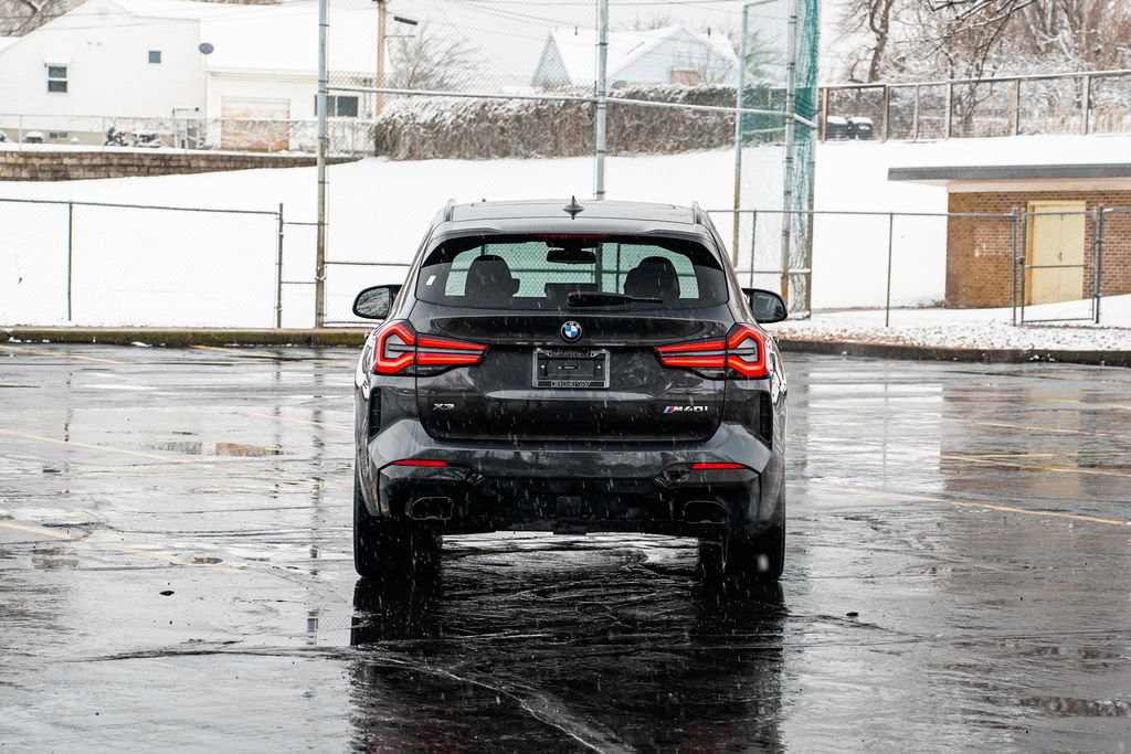 Certified 2024 BMW X3 M40i w/ Premium Package image 6