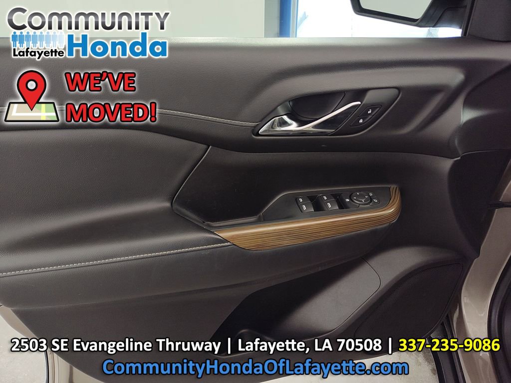 Used 2023 GMC Acadia SLE FWD image 20