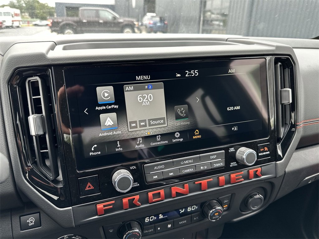New 2025 Nissan Frontier PRO-4X image 16