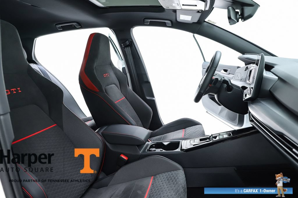 Used 2025 Volkswagen GTI SE FWD image 73