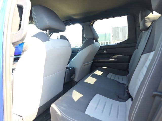 Certified 2025 Toyota Tacoma TRD Sport image 28
