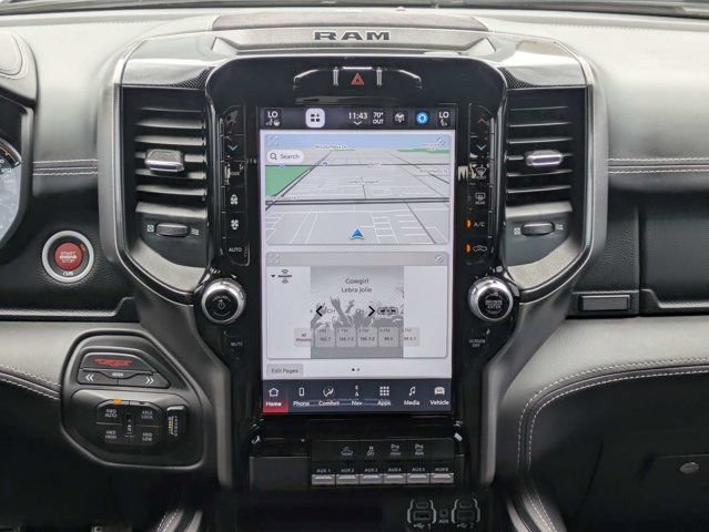 Used 2022 RAM 1500 TRX w/ TRX Level 1 Equipment Group AWD/4WD image 18