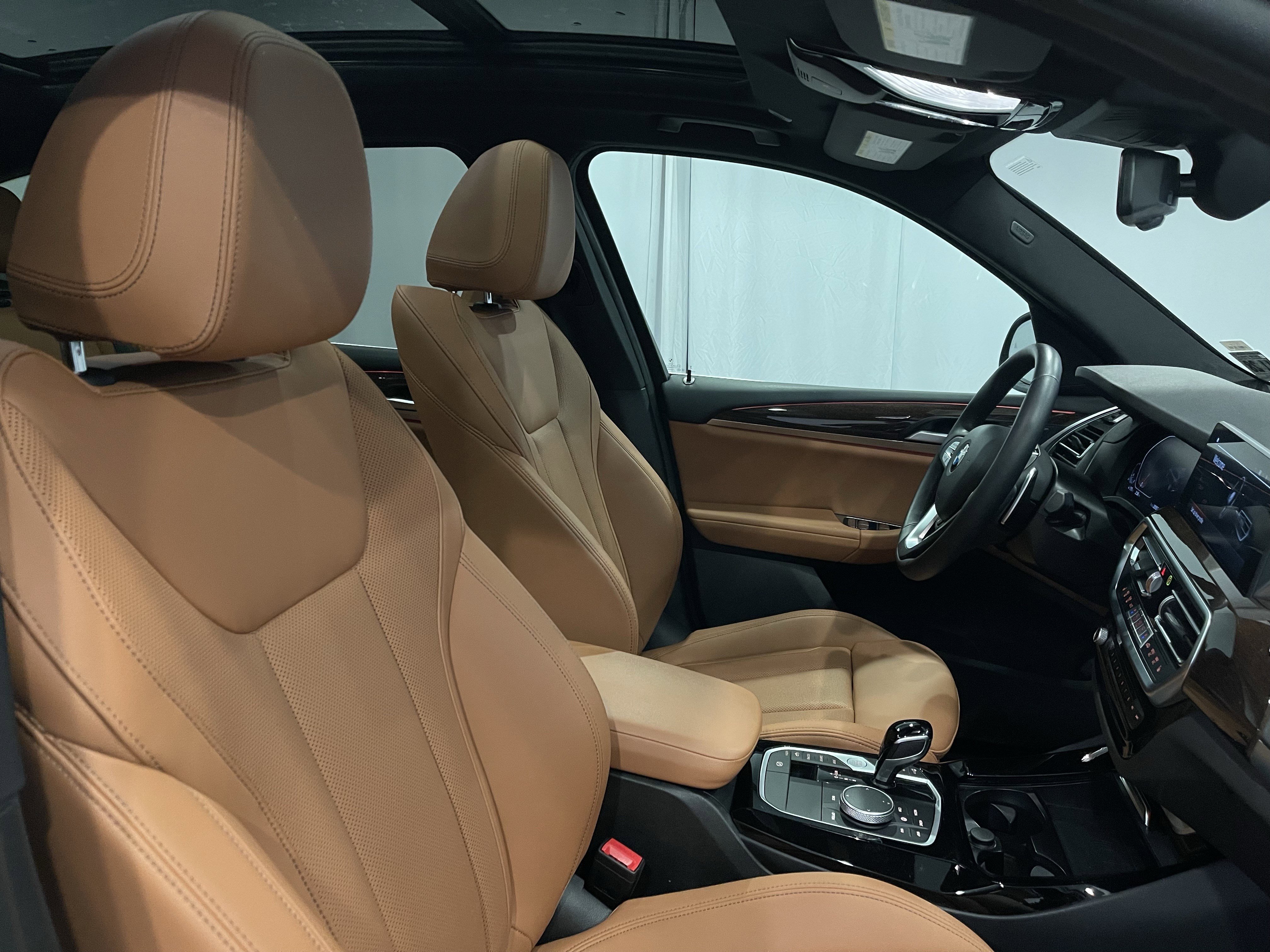 Certified 2024 BMW X3 xDrive30i w/ Convenience Package image 15