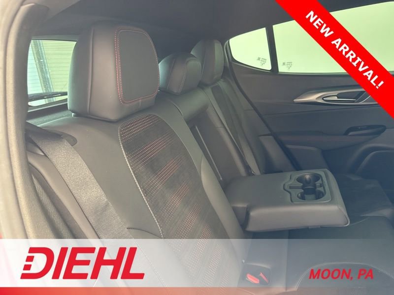 Used 2024 Dodge Hornet R/T Plus w/ Track Pack image 11