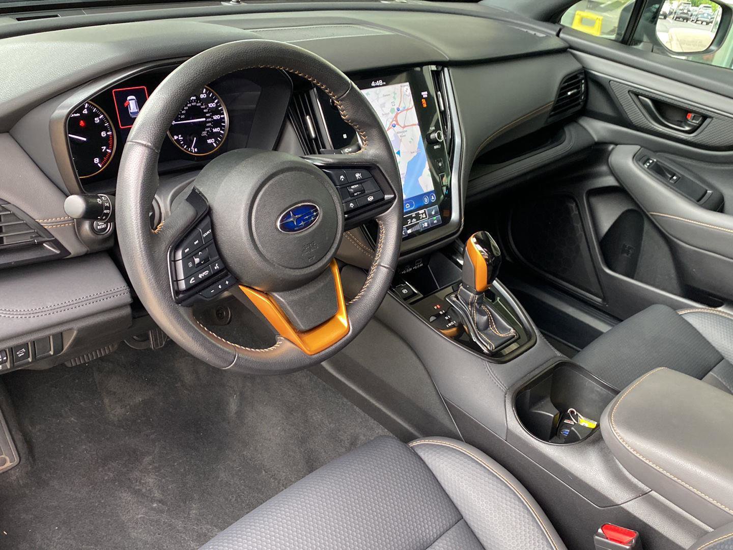 Used 2023 Subaru Outback Wilderness AWD/4WD image 18