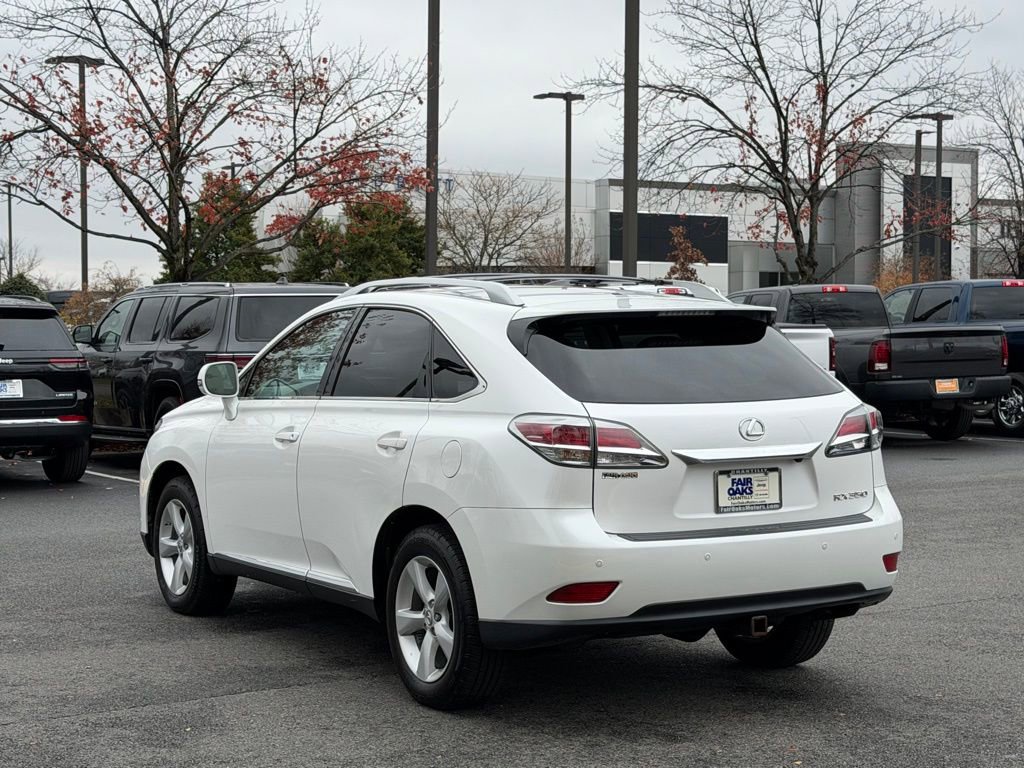 Used 2015 Lexus RX 350 AWD image 9