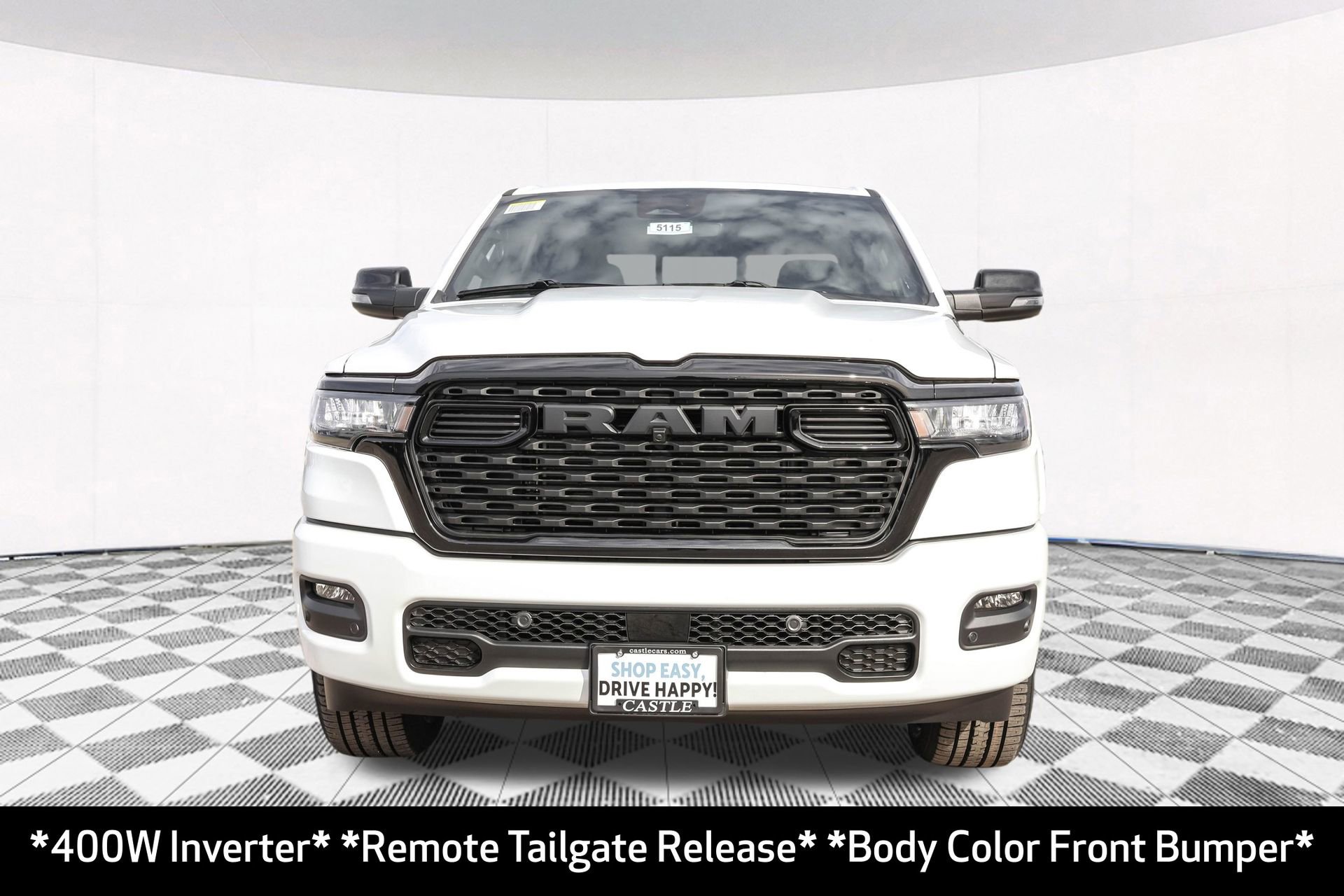 New 2026 RAM 1500 Big Horn image 9