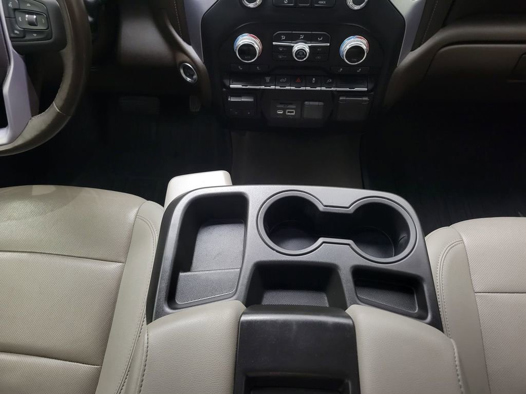 Used 2021 GMC Sierra 2500 SLT image 19