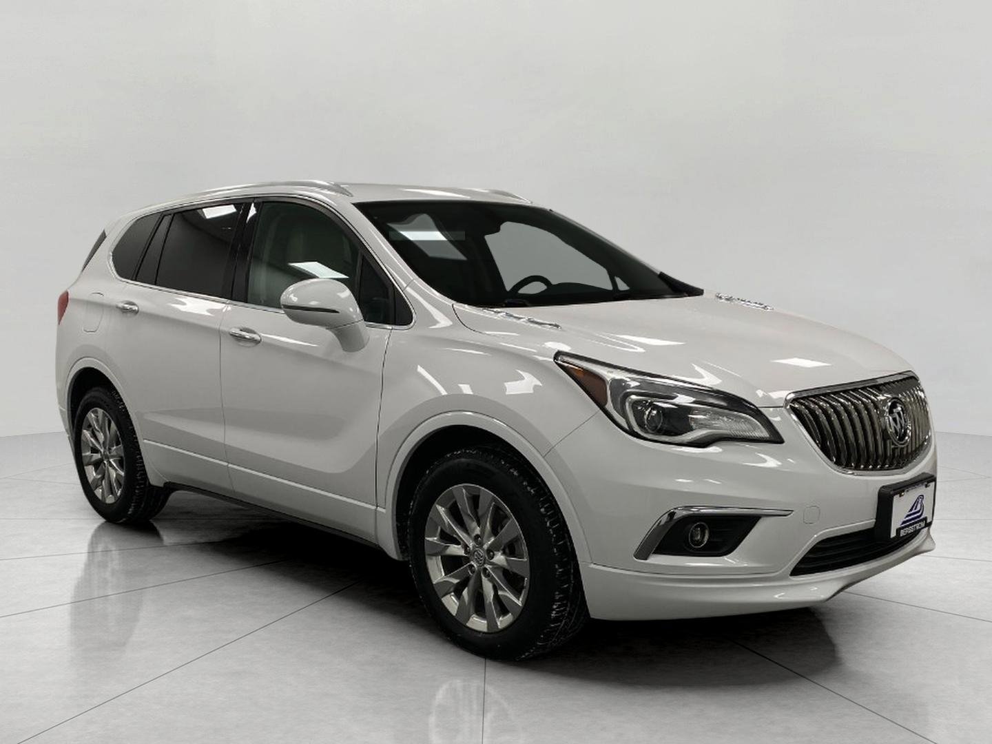 Used 2017 Buick Envision Essence