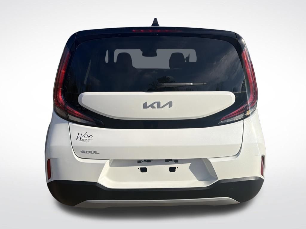 Used 2025 Kia Soul S image 4