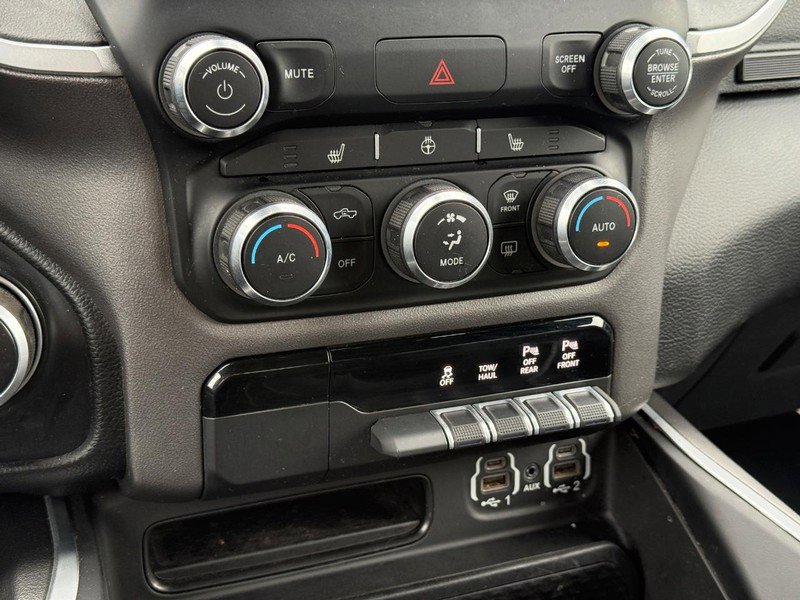 Used 2020 RAM 1500 Big Horn image 23