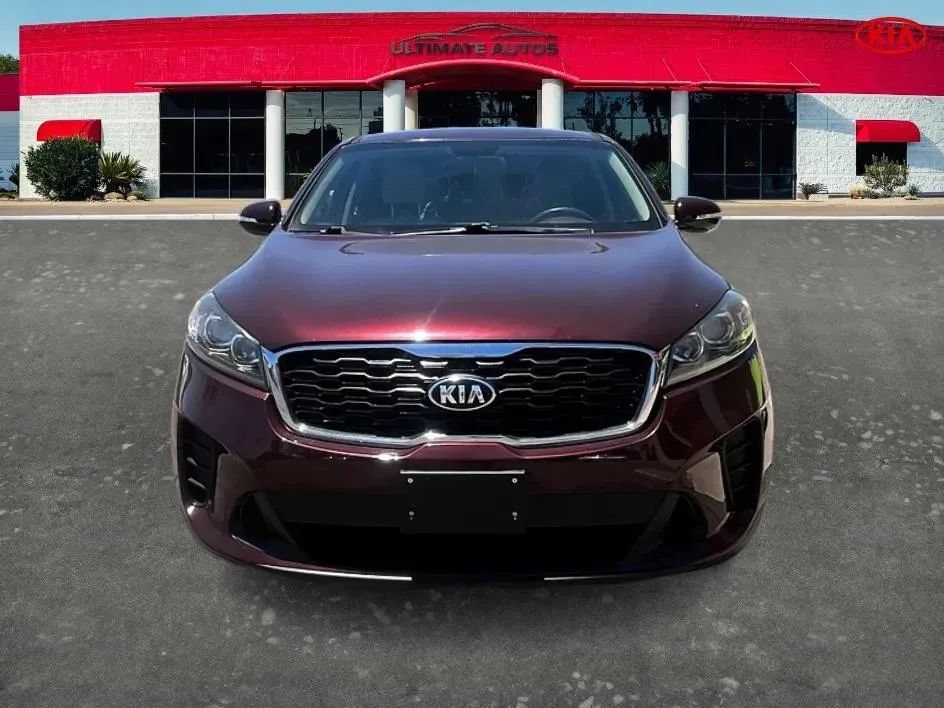Used 2019 Kia Sorento FWD V6 image 6