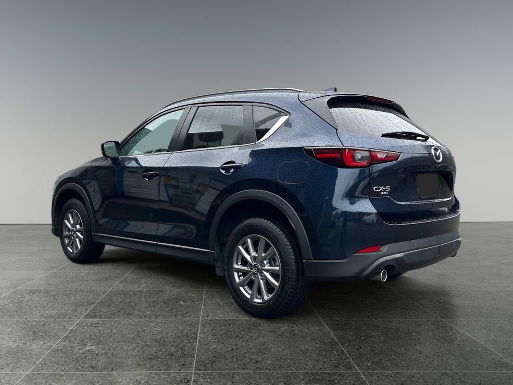 Used 2023 MAZDA CX-5 AWD 2.5 S w/ Select Package image 5