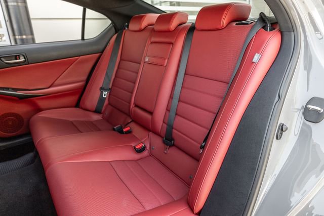 Used 2024 Lexus IS 350 F Sport w/ Blackout Package AWD/4WD image 12