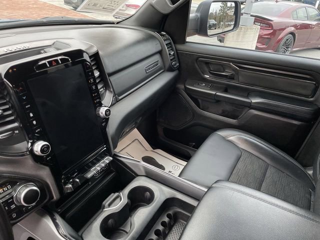 Used 2024 RAM 1500 Big Horn image 12