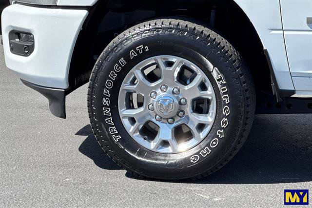 Used 2024 RAM 2500 Laramie w/ Safety Group image 33