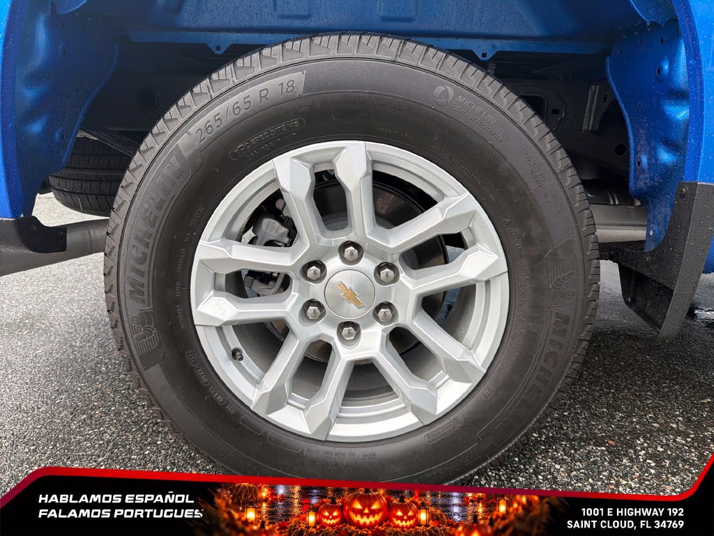 Used 2026 Chevrolet Silverado 1500 LT w/ Leather Package RWD image 30