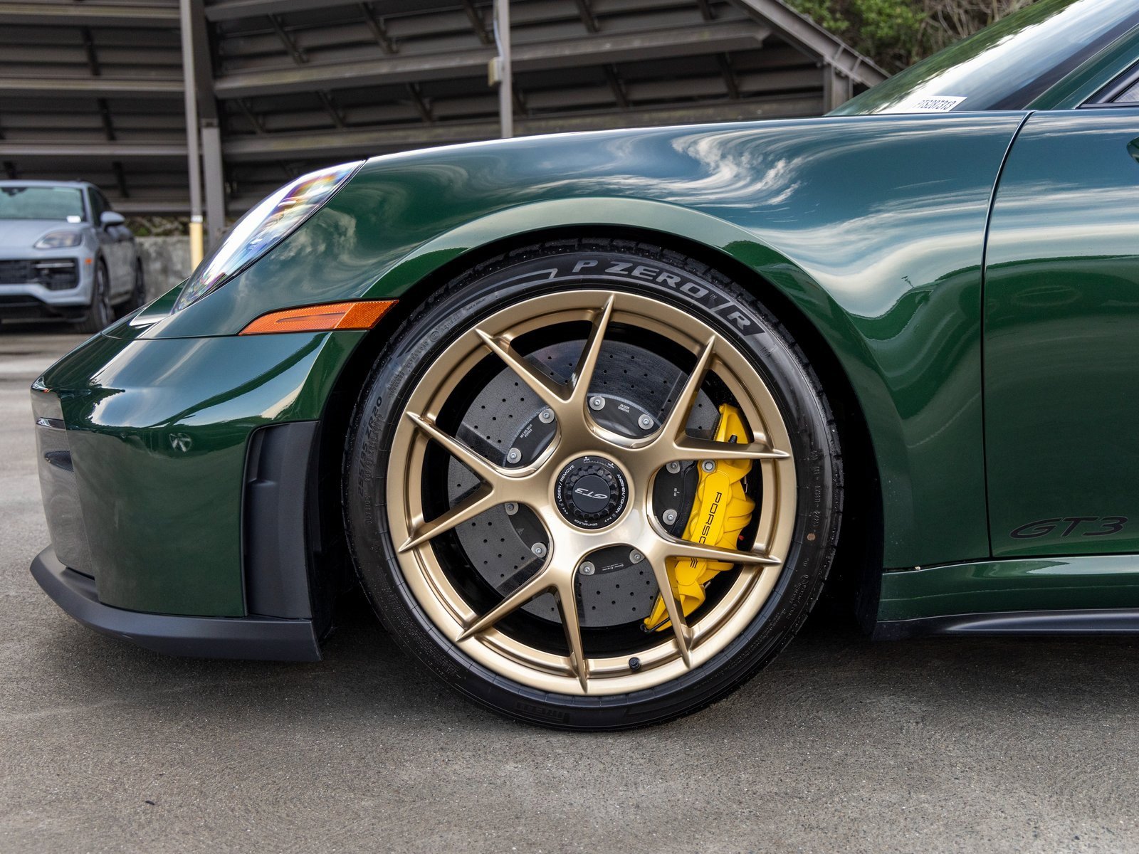 Certified 2026 Porsche 911 GT3 image 13